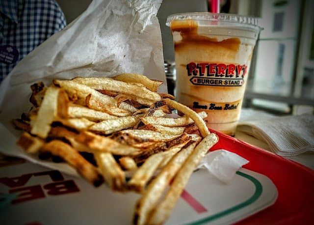 P. Terry's Burger Stand